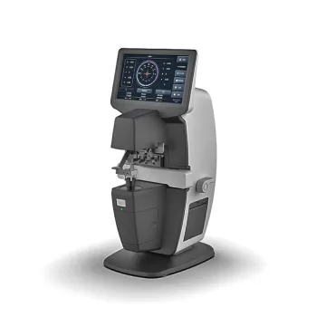 LP-6100 China Optical Optometry Auto Digital Lensmeter Lens Meter