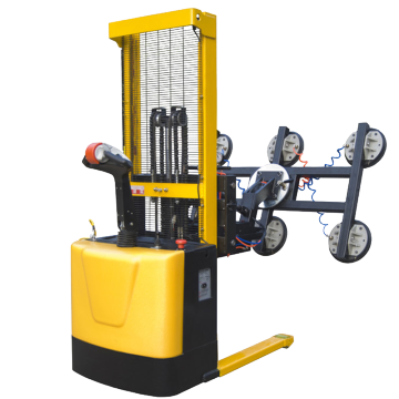 Electric Vacuum Suction Glass Lifter for Marble, Stone, and Concrete Slabs