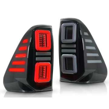 4x4 Accesorios Taillight para Hilux 2015-2023