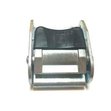 50MM Znic Cam Buckle with Soft Rubber Latch