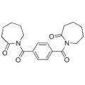1,1'-(p-phenylenedicarbonyl)bis[hexahydro-2H-azepin-2-one]
 CAS 2669-15-0