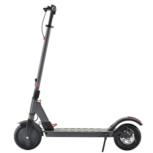 LED Display Electric Scooter for Commuter