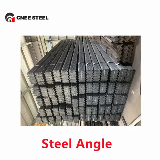 Industrial-Grade Mild Carbon Steel Angles for Longevity