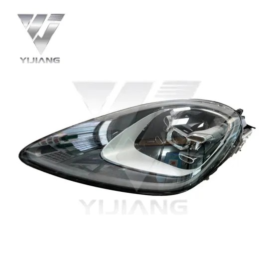 LED Headlight Assembly for Porsche Cayenne: Auto Lighting Systems Upgrade