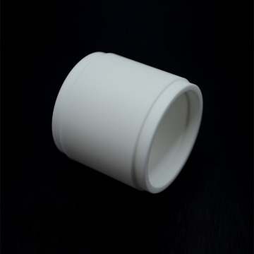 Beryllium Oxide Ceramic Pipes and Beo Tubes
