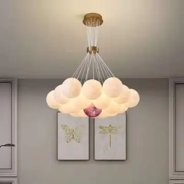 Creative Nordic Designer Planet Lights for Living Room, Bedroom, and Kitchen Island Decor
