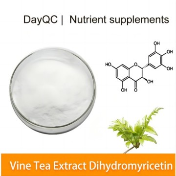 Extracto de té de vid dihidromricetina 98