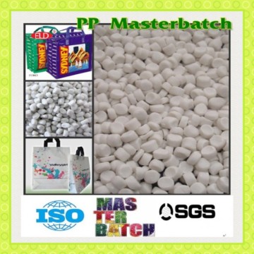 woven bag CaCO3 Masterbatch
