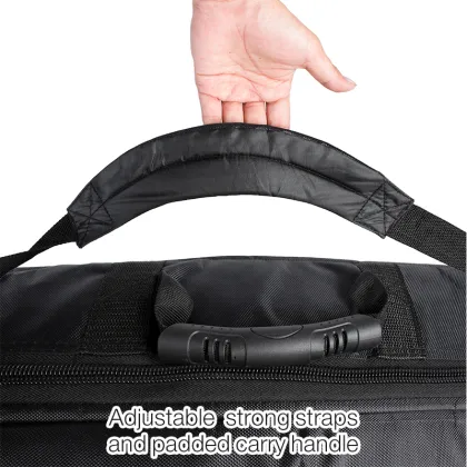 China OEM Portable Padded Instrument Gig Case MIDI Controller Bag for Keyboard