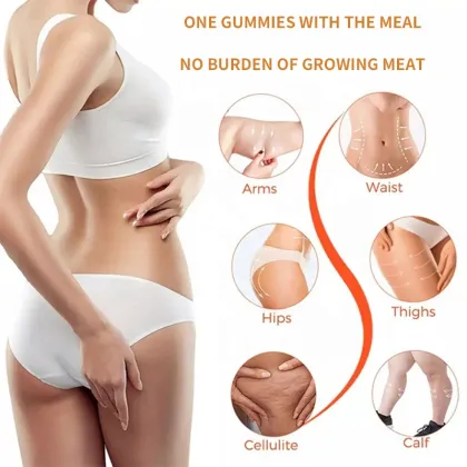 OEM/ODM Body Slim Lotus Leaf Extract Effervescent Tablet