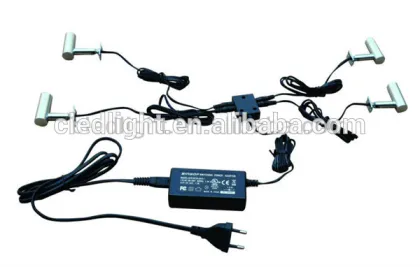 2 Watt LED Spot Lighting LED Desk Lamp