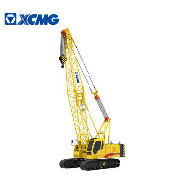 XCMG Oficial de 55 toneladas Hidráulica Mini Crawler Crane XGC55