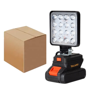 LI -LON المحمول بطارية LED LED LANTERN - أفضل سعر للاستخدام الصناعي والأسرة