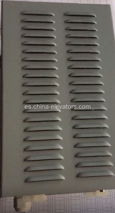 Fuente de alimentación de retransmisión del eje DAA621Z2-C1 para ascensores OTIS