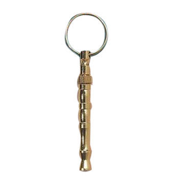 Fashionable pet dog whistle for training