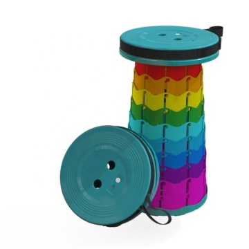 Portable Telescopic Collapsible Stool
