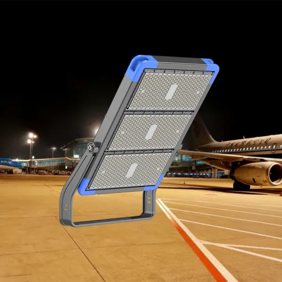 Outdoor Powerful LED Floodlights for Stadiums and Sports Fields (1000W-1500W)