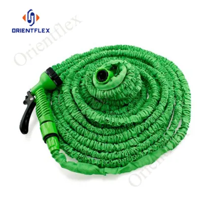 heavy duty expandable magic hose black