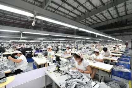 Clothing processing services