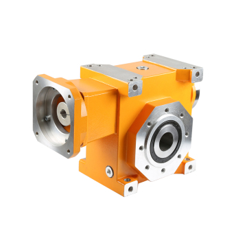 Customizable High Precision Double Lead Worm Gear Reducer ODM Servo Gear Box
