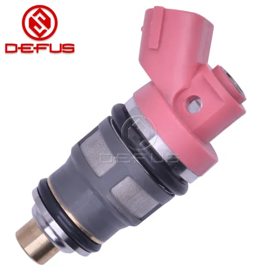 DEFUS New autoparts 440cc fuel injector 2320946100 23250-46100 for 2JZ-GTE VVTi Aristo Altezza MarkII 2325046100 injector nozzle