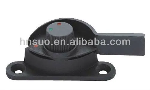 different types window crescent lock