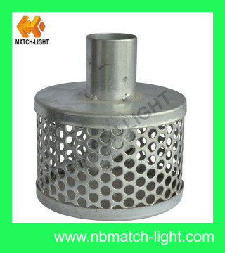 High Quality Square Hole Basket Strainer Made In China