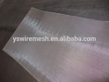 stainless steel dutch wire mesh/dutch woven wire mesh/ss dutch mesh