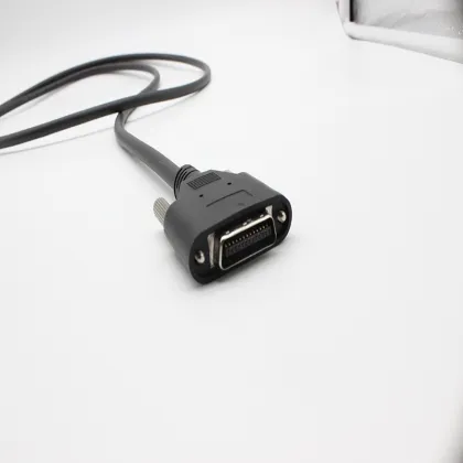 Hight Speed Industrial Camera Link Cables 1M 5M 20M MDR to MDR 26pins for Dalsa JAI AVT