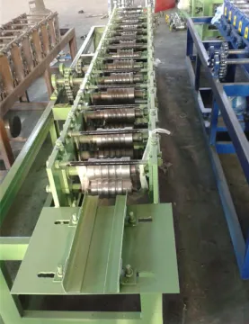 Innovative automatic shutter door cold rolling lines