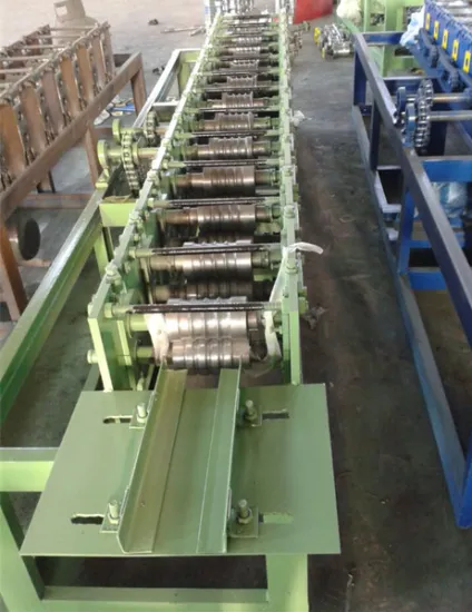 Innovative automatic shutter door cold rolling lines