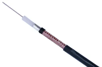 Fiber &amp; Mica Compound Insulated Fire-proof Signal Cable, Fire Proof Cable