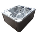 Balboa Control 2 Lounge Seats Outdoor Hot Tub