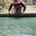 PP Woven Plastic Ground Cover Weed Control Mat