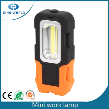 3W COB Flexible Portable Led Work Light