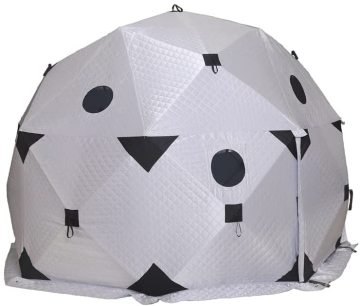 Outdoor Sauna Tent: Thickened Winter Fishing & Camping Warm Tent