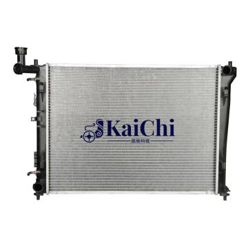 2928 Bộ tản nhiệt cho Hyundai Elantra L4 2.0L 2007-2012