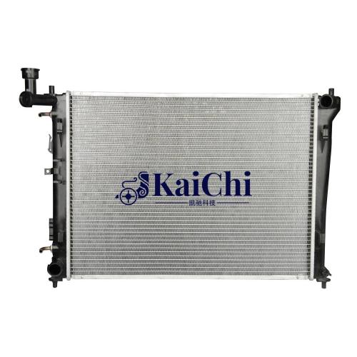 2928 Bộ tản nhiệt cho Hyundai Elantra L4 2.0L 2007-2012