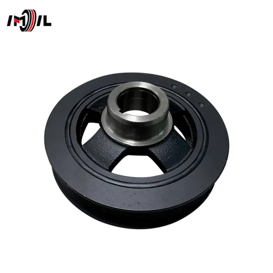 High Quality IMIL Brand Crankshaft Pulley for Nissan Models