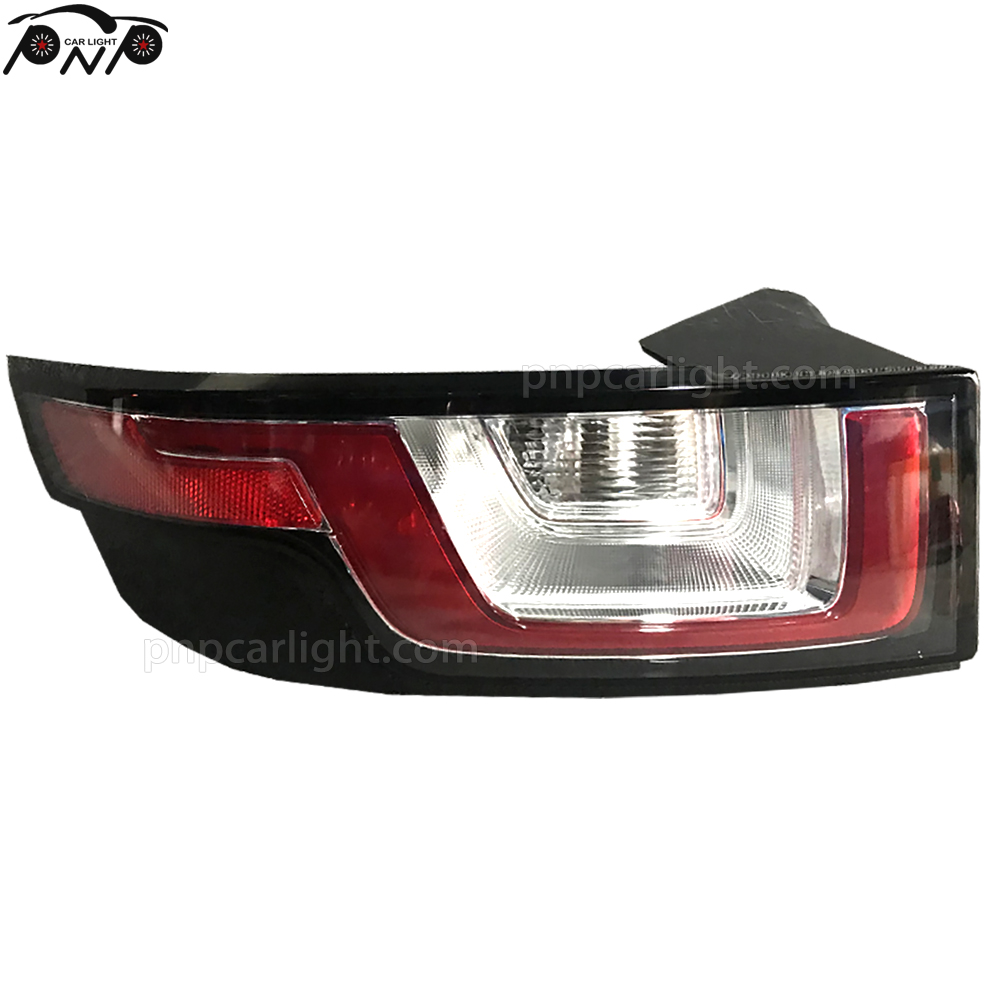 Range Rover Evoque Rear Fog Light Replacement