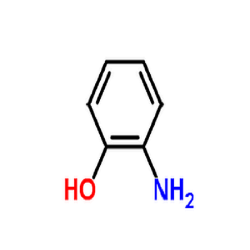 Struktur 2 aminophenol