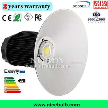 200W/150W/120W /100W Bridgelux LED Bay Light /LED High Bay Light