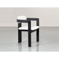 Silla de comedor moderna de lujo
