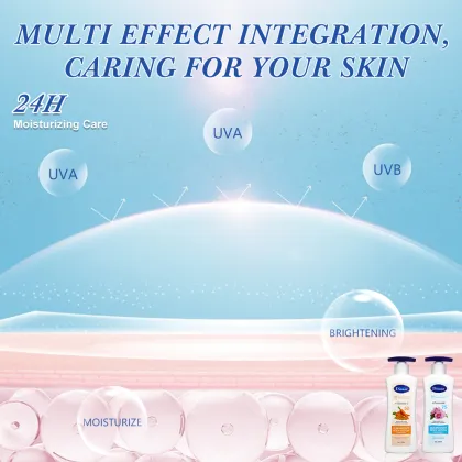 Disaar Sun Protect Moisturizing Lotion: Highly Protective, Brightens Skin, Repairs Damage