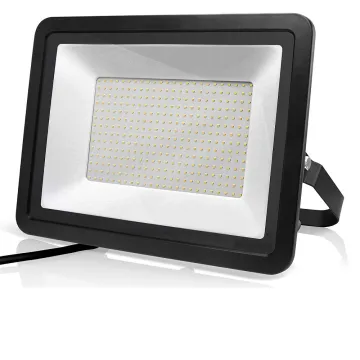 Hot Selling Outdoor LED Flood Light: 30,000 Lumen, Die-Cast Aluminum, Waterproof IP66, 300W-400W