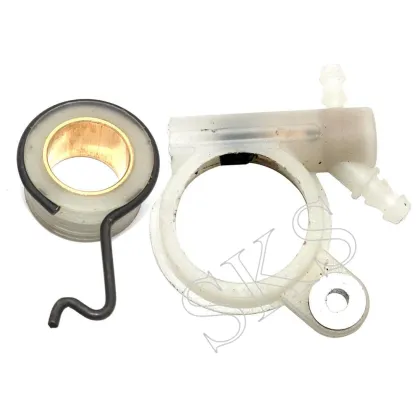 Garden Tool Parts Oil Pump with Worm Gear for Stihl MS251 MS251C MS231 Chainsaws