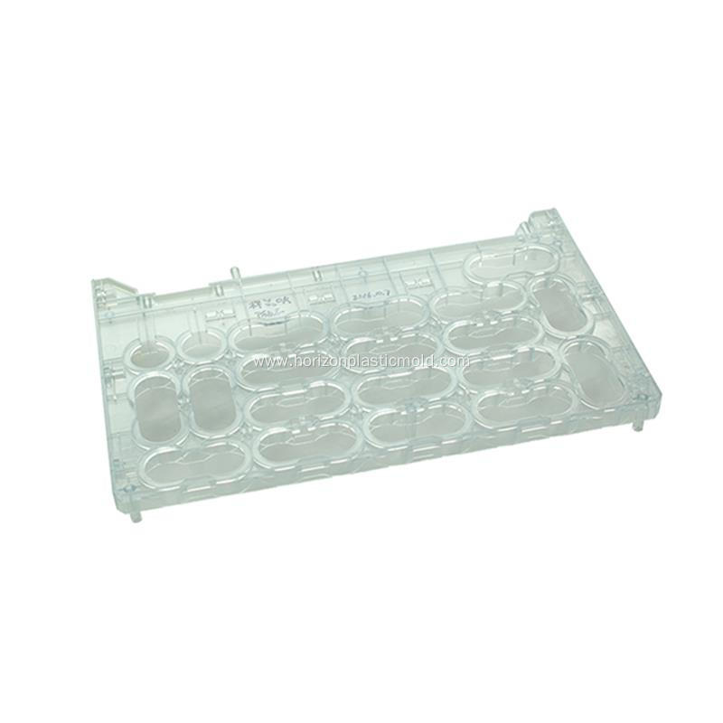 Plastic internal structural parts