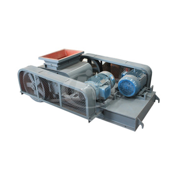 Crusher mobile a basso consumo di minerale in ferro
