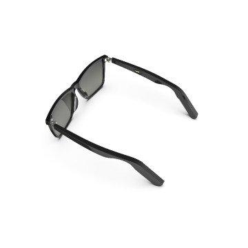 Bluetooth 5.0 Smart Glasses: Wireless Stereo Sport Headset with Mic for Driving and Outdoors