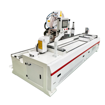 Factory Supply CNC Door Lock Hole Mortising Machine & Horizontal CNC Drilling Machine for Locks